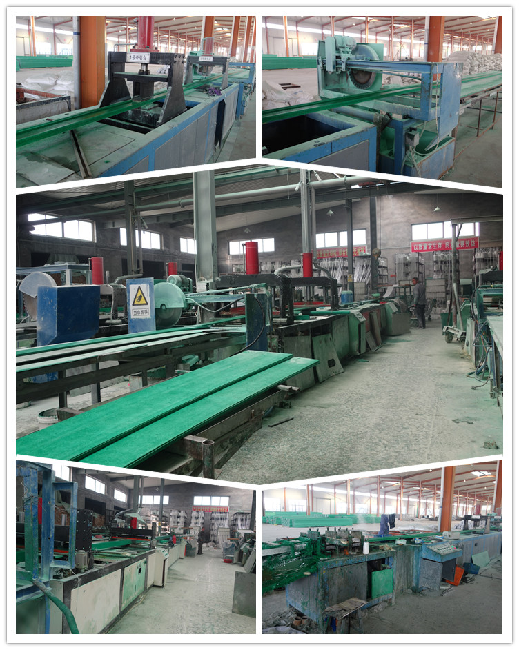 槽式玻璃钢电缆桥架生产厂家