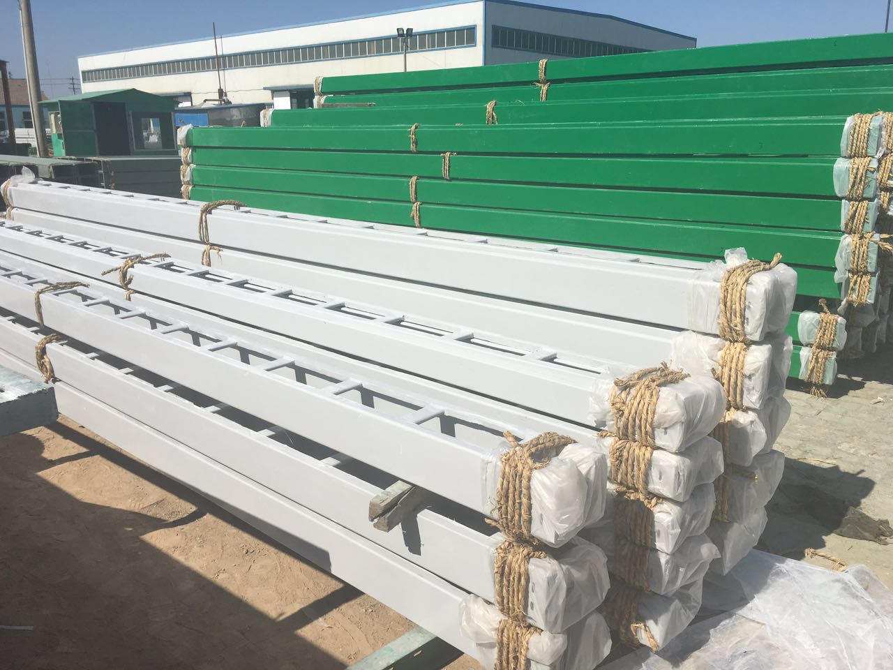 复合环氧树脂电缆桥架