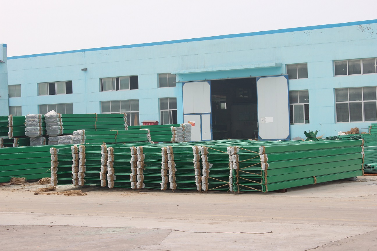 复合环氧树脂电缆桥架