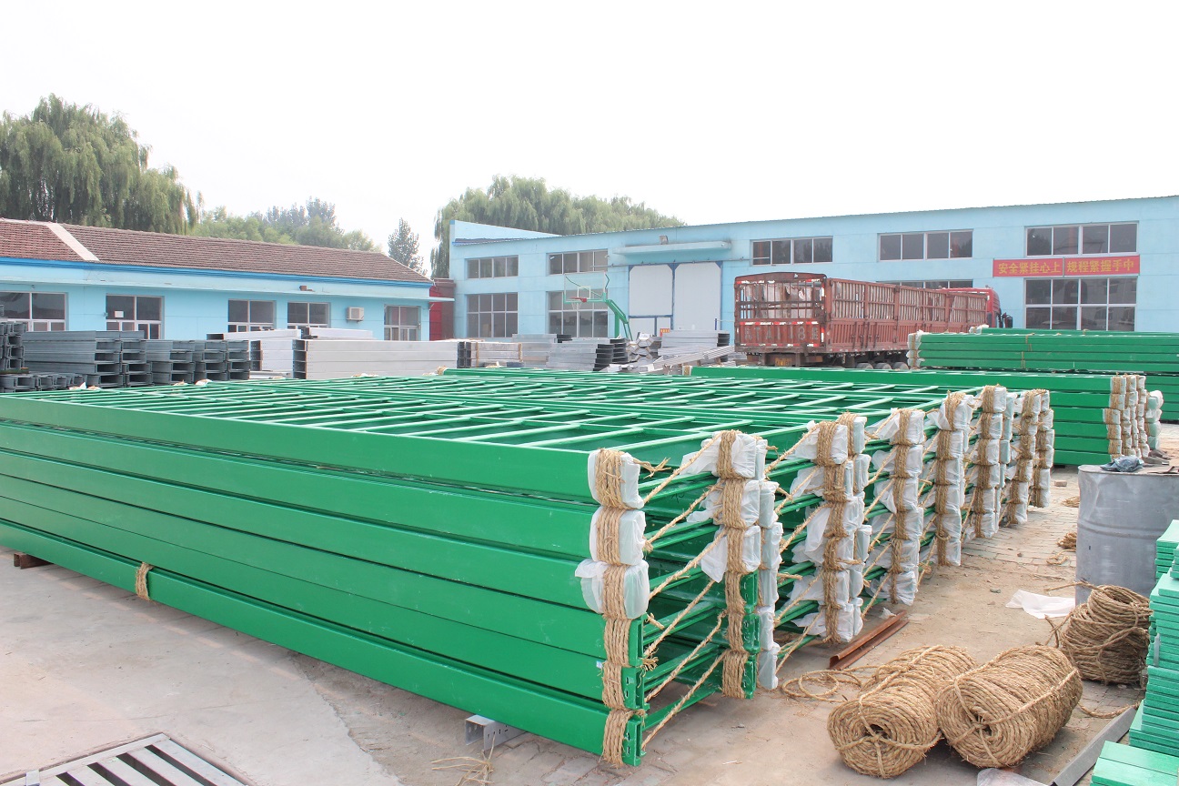 复合环氧树脂电缆桥架