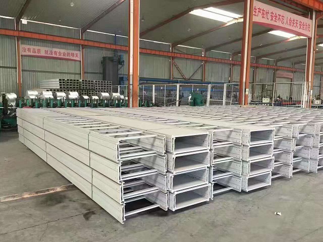 高分子电缆桥架